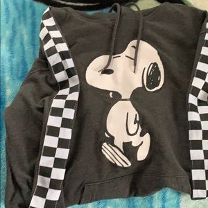 Peanuts Hoodie (S)